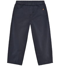 Minymo Bukser - Odyssey Gray