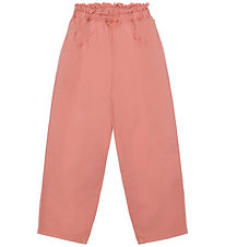 Minymo Trousers - Brandied Apricot