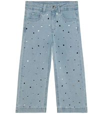 Minymo Jeans - Faded Denim