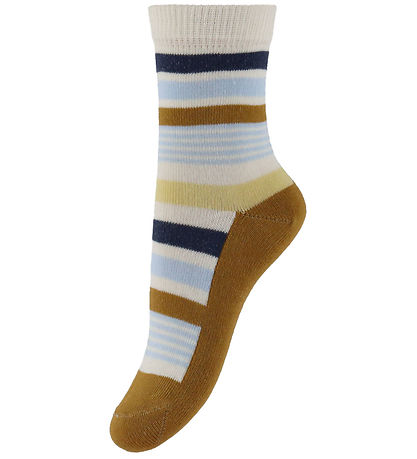 Minymo Strømper - 3-pak - Odyssey Gray