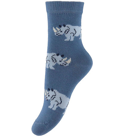 Minymo Strømper - 3-pak - Odyssey Gray