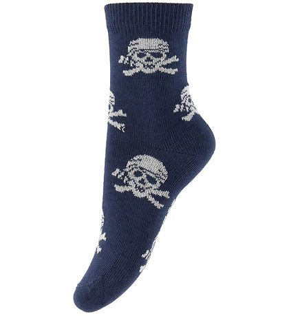 Minymo Strømper - 3-pak - Odyssey Gray