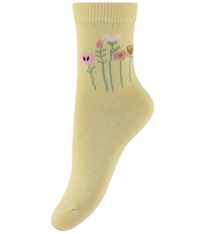 Minymo Strømper - 3-pak - Delicacy