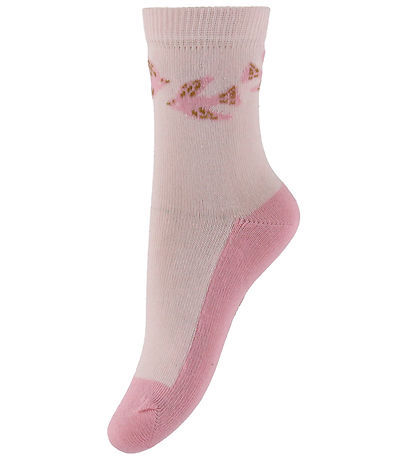 Minymo Strømper - 3-pak - Delicacy