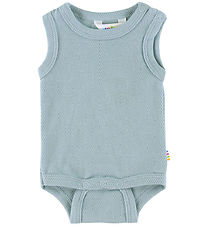 Joha Bodysuit Sleeveless - Blue