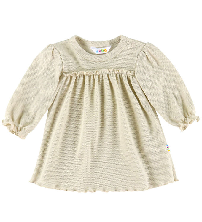Joha Kjole - Lys Beige