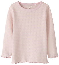 Name It Bluse - NmfBensa - Slim - Tender Touch