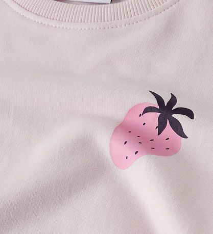 Name It Sweatshirt - NmfBissine - Tender Touch