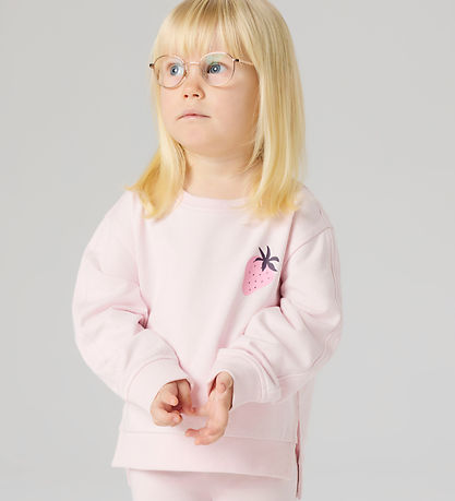 Name It Sweatshirt - NmfBissine - Tender Touch