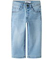 Name It Jeans - Straight - NmmRyan - Light Blue Denim