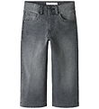 name It Jeans - Straight - NmmRyan - Medium Grey Denim