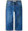 Naame It Jeans - Straight - NmmRyan - Medium Blue Denim