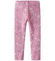 Name It Leggings - NmfBilona - Begonia Pink