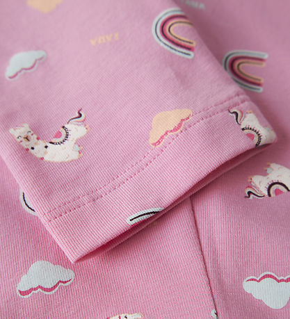 Name It Leggings - NmfBilona - Begonia Pink