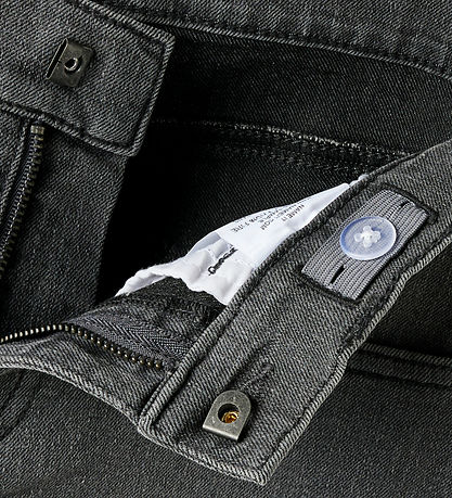 Name It Jeans - Wide - NkfRose - Medium Grey Denim