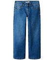 Nme It Jeans - Wide - NkfRose - Medium Blue Denim