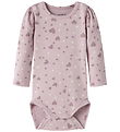 Name It Body l/æ - NbfBheart - Keepsake Lilac