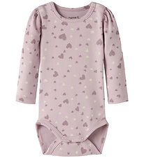 Name It Body l/æ - NbfBheart - Keepsake Lilac