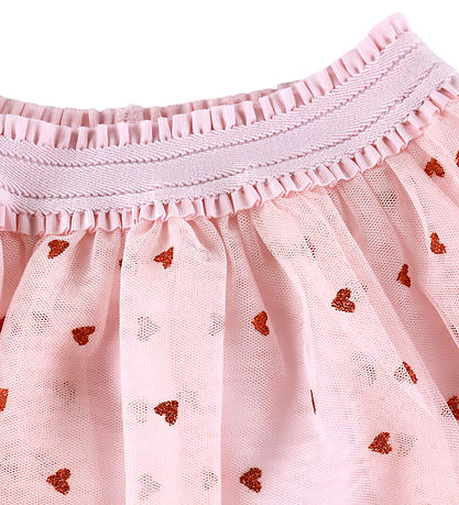 Name It Nederdel - Tyl - NmfBeross - Cradle Pink