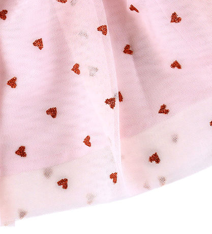 Name It Nederdel - Tyl - NmfBeross - Cradle Pink