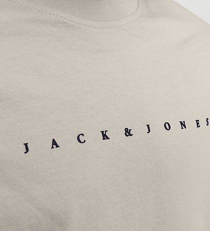 Jack & Jones T-shirt - Noos - JjeStar - Moonbeam