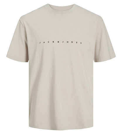 Jack & Jones T-shirt - Noos - JjeStar - Moonbeam