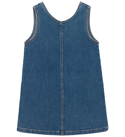 Creamie Spencer - Rhinestones - Blue Denim