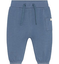 Fixoni Trousers - Vintage Indigo