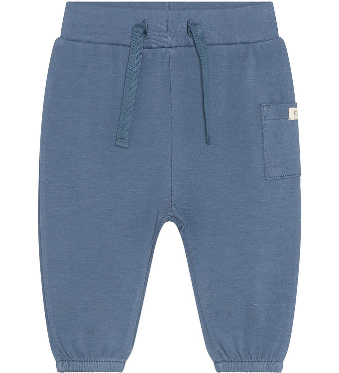 Fixoni Sweatpants - Vintage Indigo billede