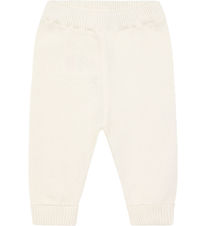 Fixoni Bukser - Strik - Antique White