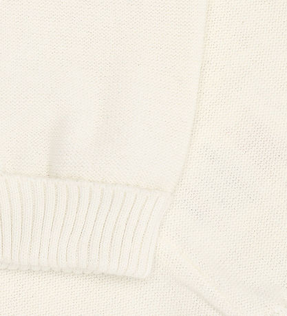 Fixoni Bukser - Strik - Antique White