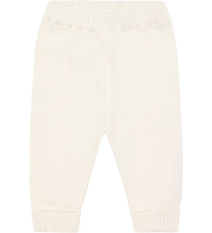 Fixoni Bukser - Strik - Antique White