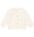 Fixoni Cardigan - Knitted - Antique White