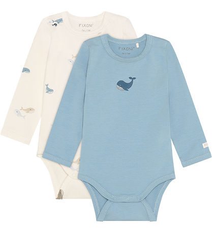 Fixoni Body l/æ - 2-pak - Arctic Ice