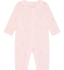 Fixoni Strampler - Rib - Potpourri