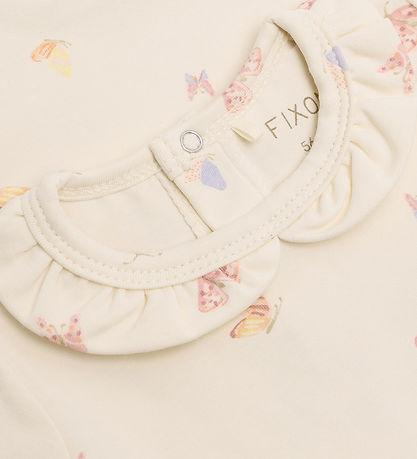 Fixoni Samfella l/e - Bleikt Mauve