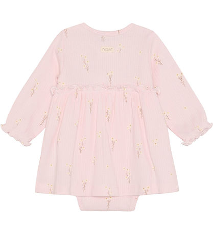 Fixoni Kjolebody l/æ - Rib - Potpourri