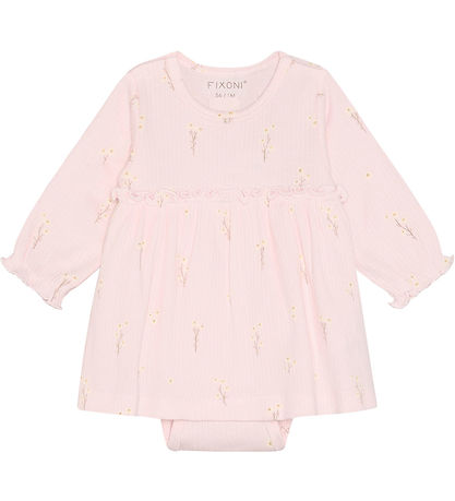 Fixoni Kjolebody l/æ - Rib - Potpourri