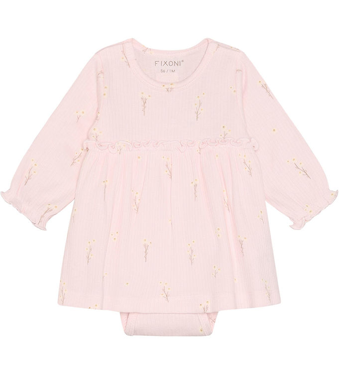 Fixoni Kjolebody l/æ - Rib - Potpourri