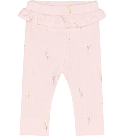 Fixoni Leggings - Rib - Potpourri