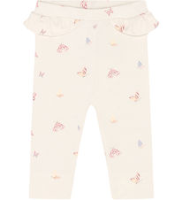 Fixoni Leggings - Bleket Mauve