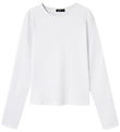 LMTD Bluse - Noos - NlfDinci - Bright White