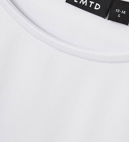 LMTD Bluse - Noos - NlfDinci - Bright White