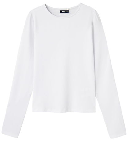 LMTD Bluse - Noos - NlfDinci - Bright White