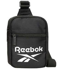 Reebok Skuldertaske - Ashland - Sort