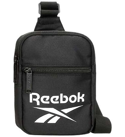 Reebok Skuldertaske - Ashland - Sort