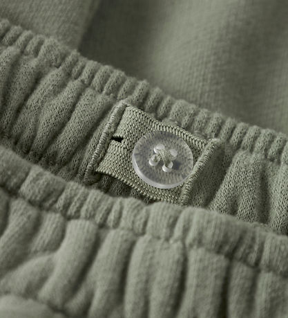 Lil' Atelier Sweatpants - NmmIlondon - Seagrass