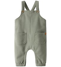 Lil' Atelier Smækbukser - NbmIlondon - Seagrass