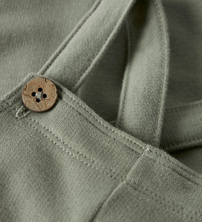 Lil' Atelier Smækbukser - NbmIlondon - Seagrass