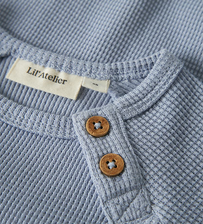 Lil' Atelier Body l/æ - NbmBalto - Zen Blue